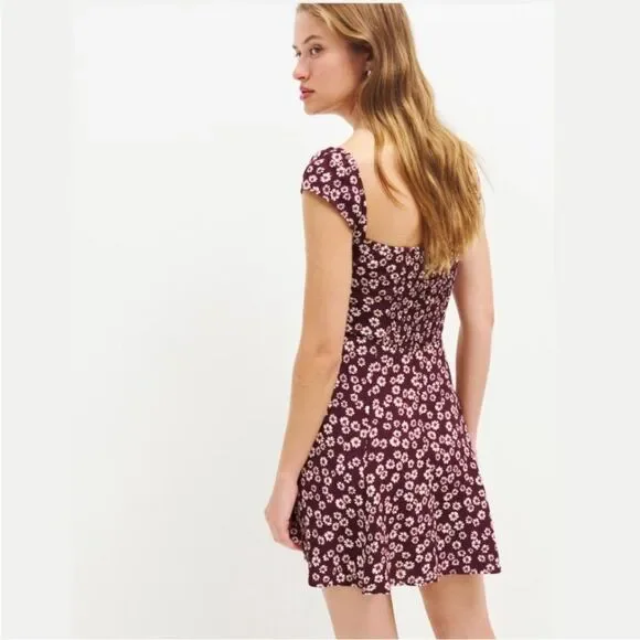 NWT Reformation Tanis Dress Geena $218